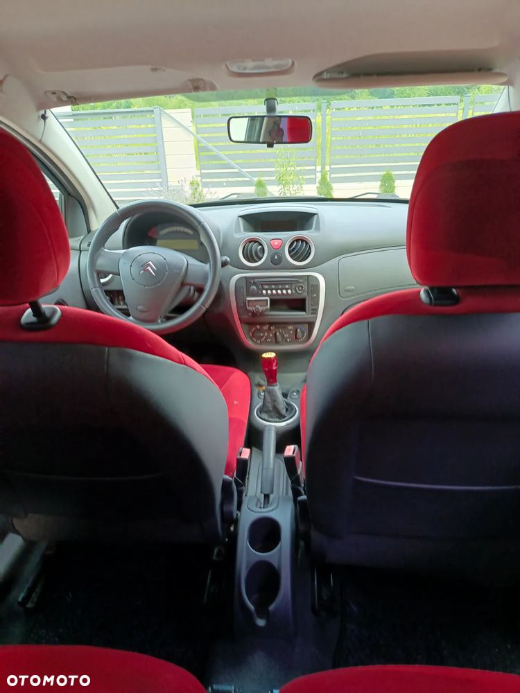 Citroën C2 1.4 Confort - 6