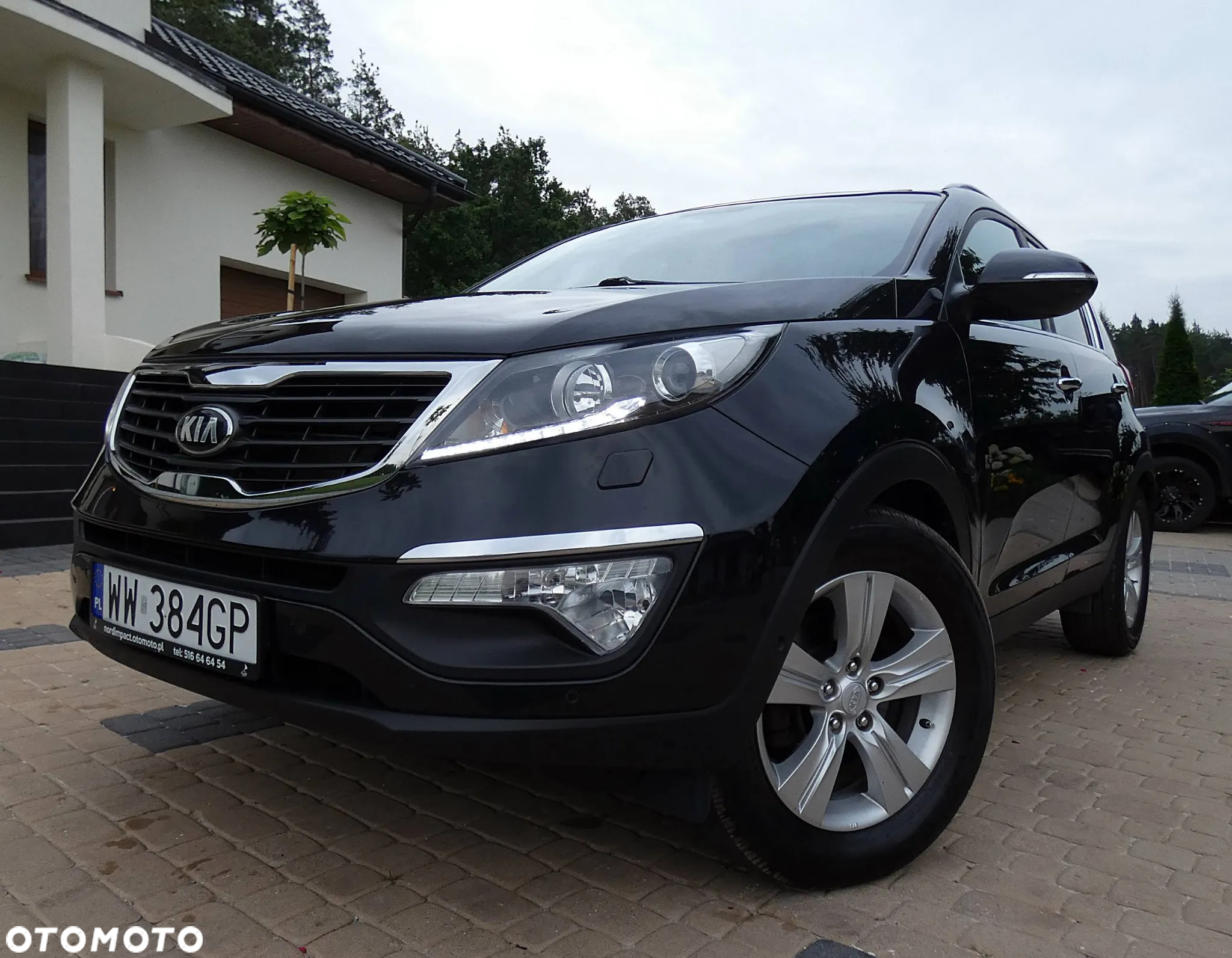 Kia Sportage 1.6 GDI XL 2WD - 33