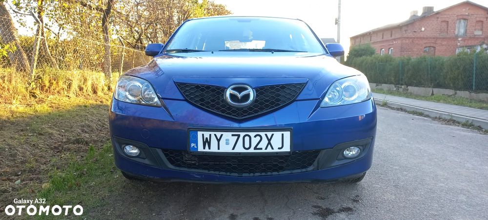 Mazda 3 2.0 CD Active + - 4