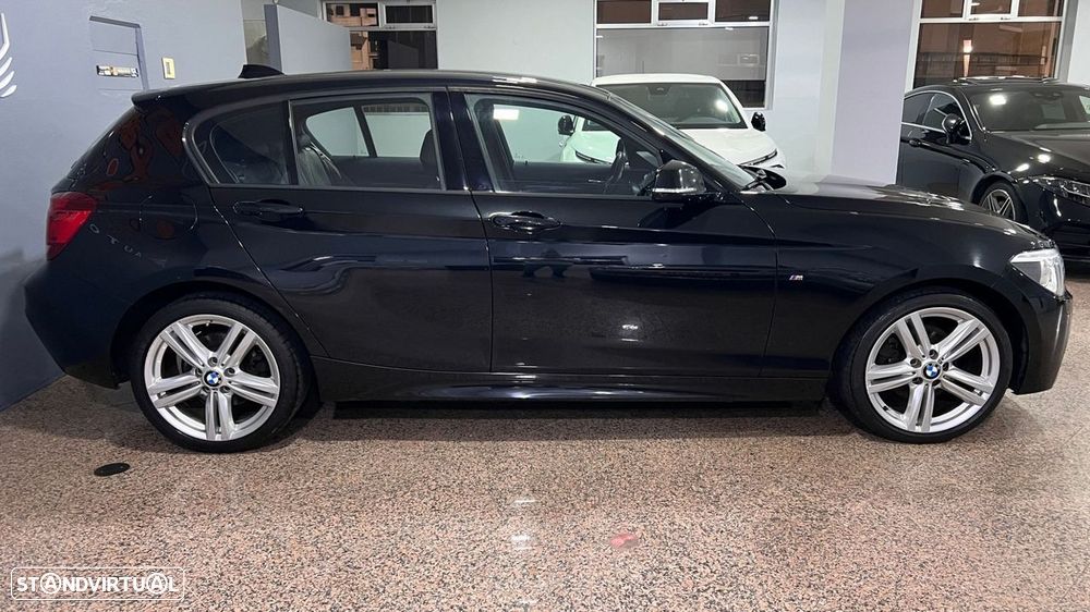 BMW 120 d Pack M - 23