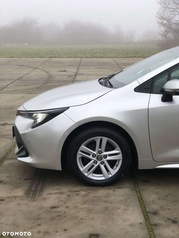 Toyota Corolla 1.2 Turbo Comfort - 7