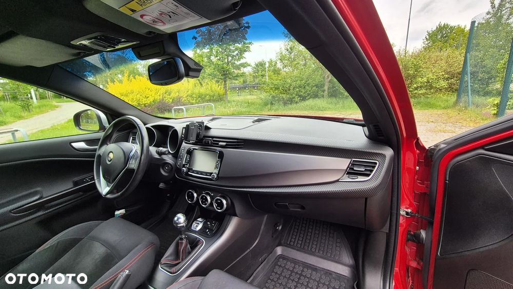 Alfa Romeo Giulietta 1.4 TB 16V Multiair Sprint - 7