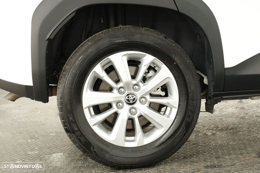 Toyota Yaris Cross 1.5 HDF Comfort - 5