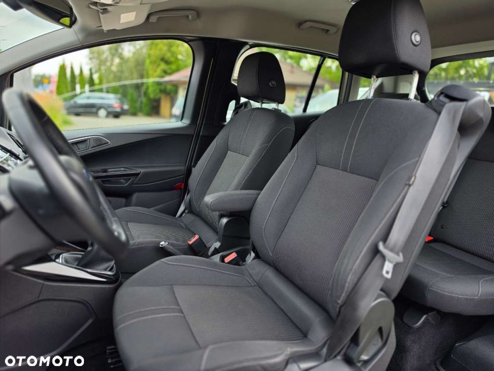 Ford B-MAX - 38