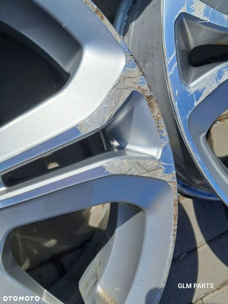 peugeot 208 felgi aluminiowe 16" 9673773677 et23 6" 4x108 - 9