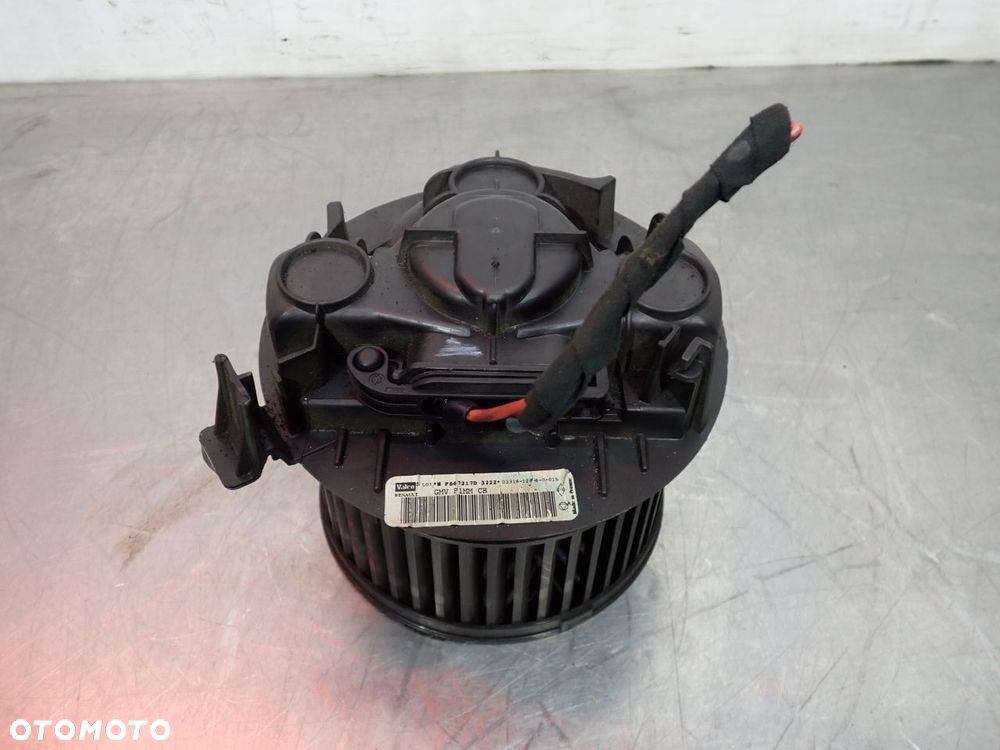 WENTYLATOR NAWIEWU NISSAN MICRA K12 C+C - 1