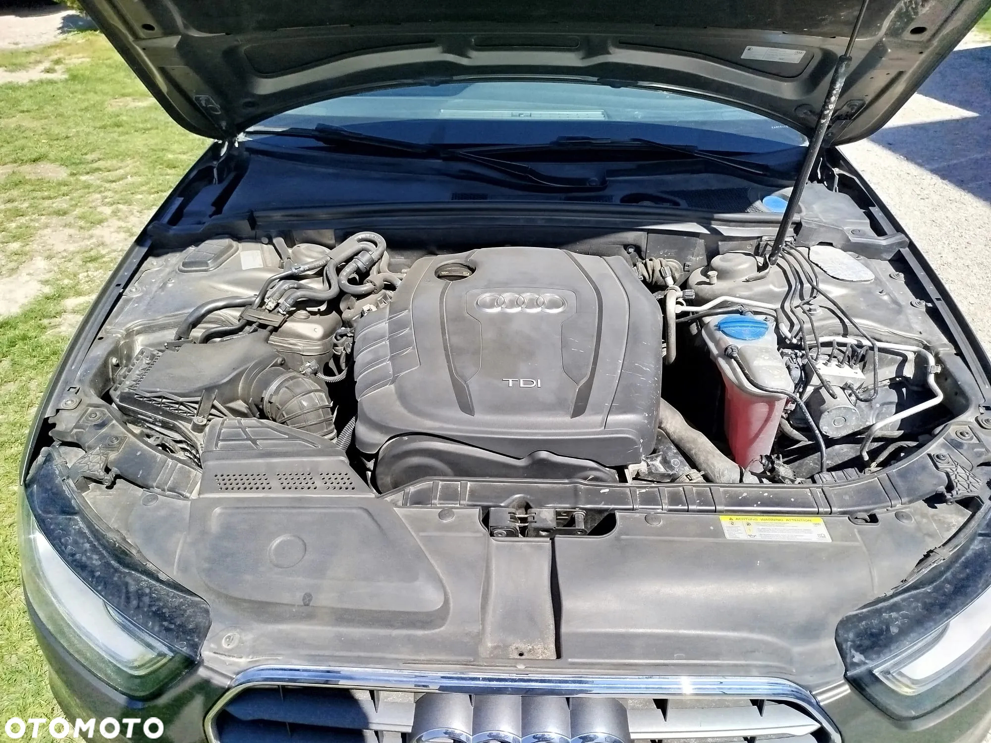 Audi A4 Avant 2.0 TDI DPF Attraction - 31