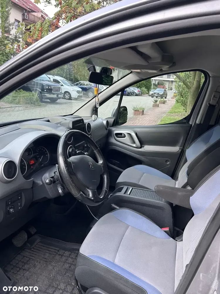 Peugeot Partner 1.6 BlueHDi Active S&S ETG - 11