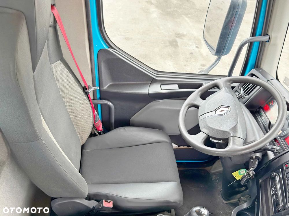 Renault C 320 * SKRZYNIA 6,80 m * PK 12002 EH A + PILOT * STAN BDB - 12