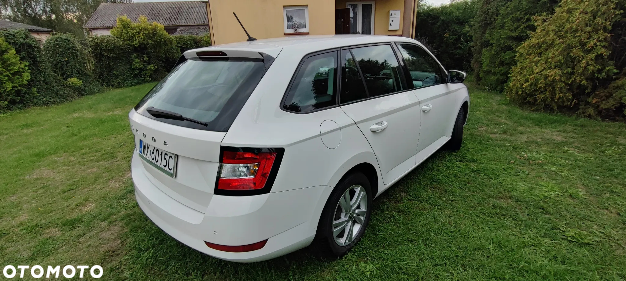Skoda Fabia 1.0 TSI Ambition - 5
