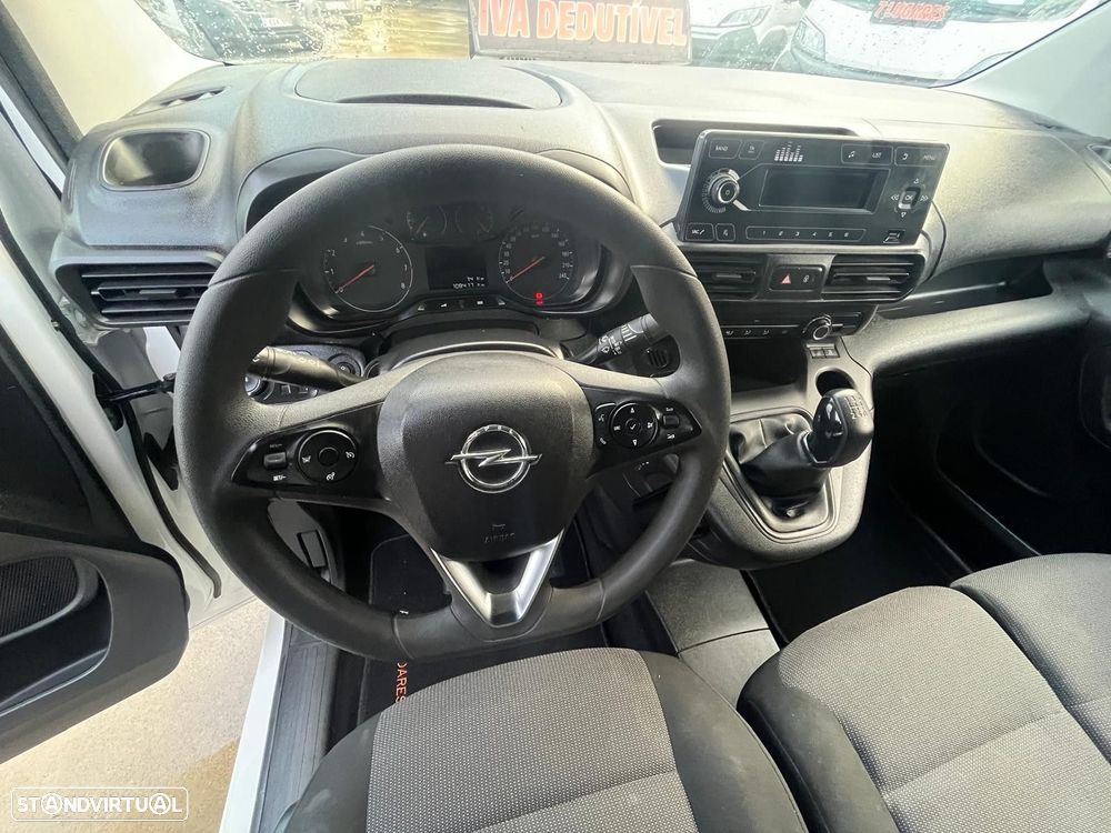 Opel Combo Maxi Longa IVA DEDUTIVEL - 15