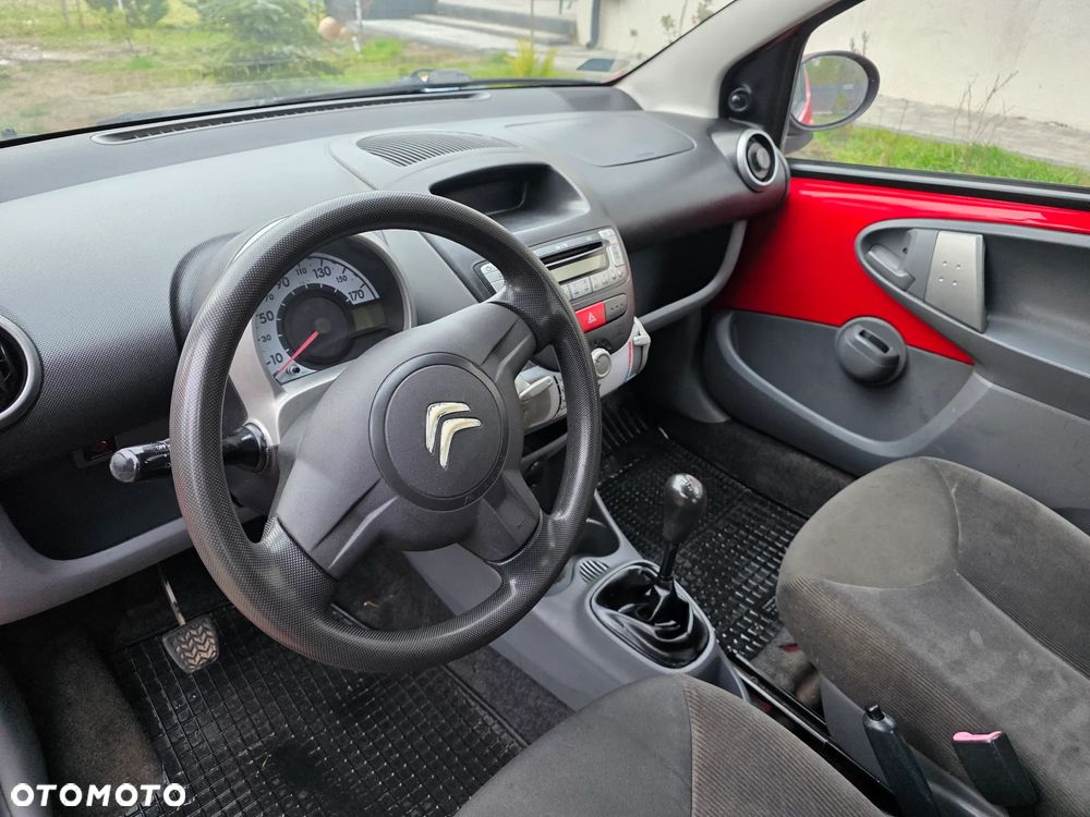 Citroën C1 HDi 55 Style - 8