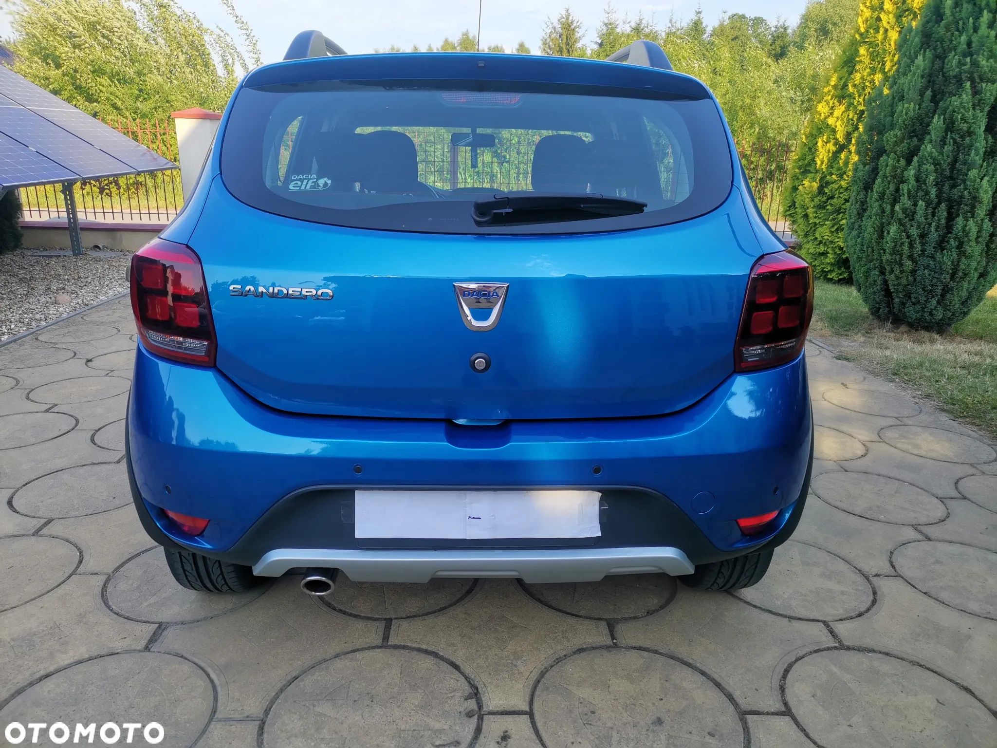 Dacia Sandero Stepway dCi 90 (S&S) Essential - 9