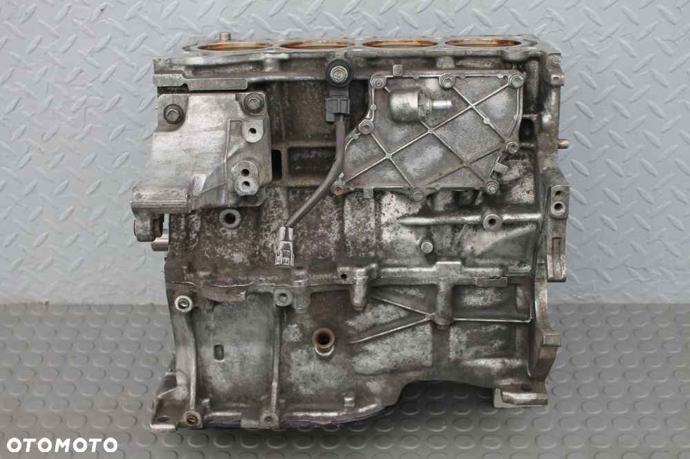 wał korbowy tłoki blok dół toyota verso avensis t27 1.8 valvematic 09-18 - 9