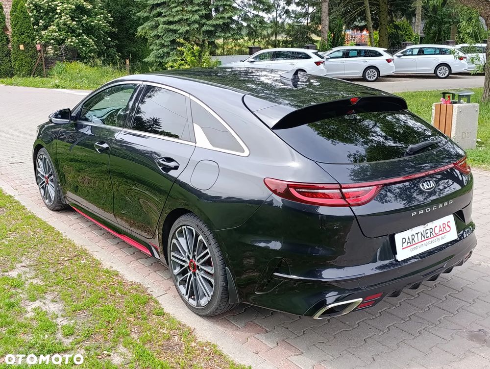 Kia ProCeed 1.6 T-GDI GT DCT - 6