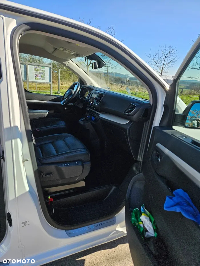 Peugeot Traveller 2.0 BlueHDi Standard Allure - 10