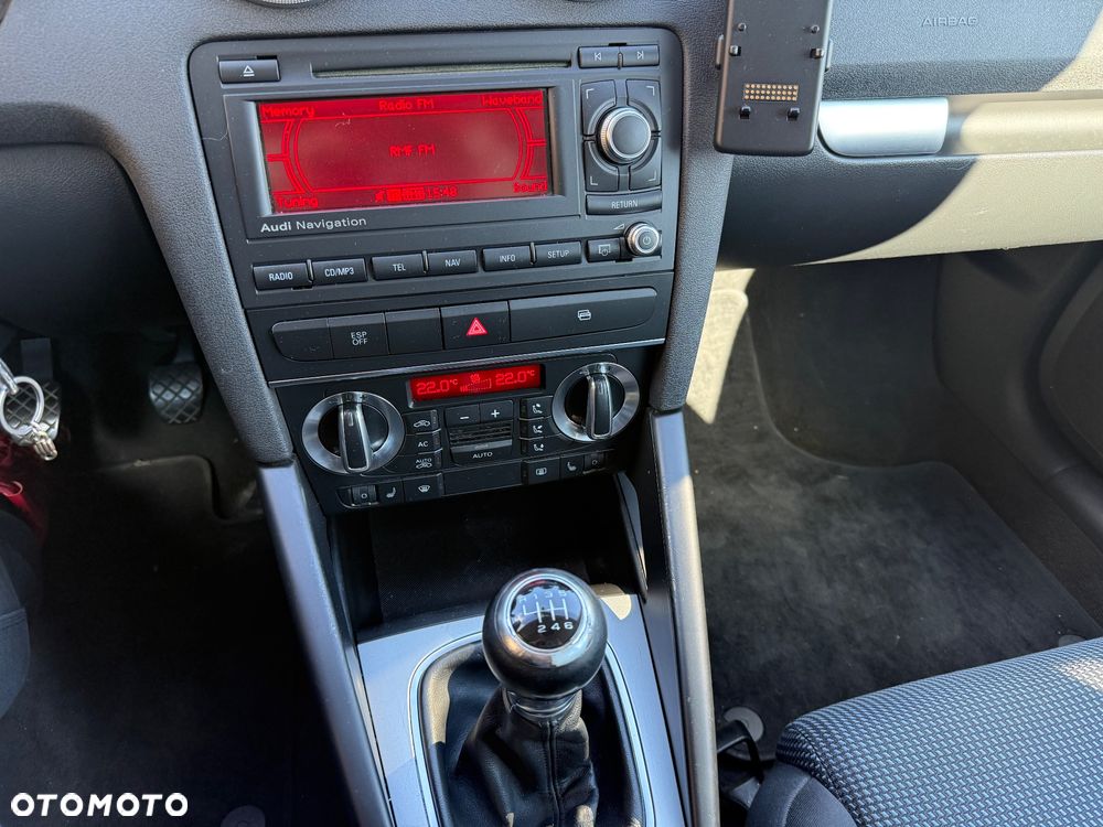 Audi A3 3-drzwiowe - 25
