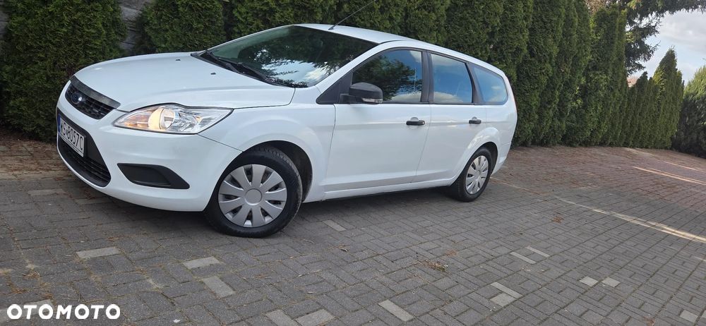 Ford Focus 1.6 TDCi Ambiente - 14
