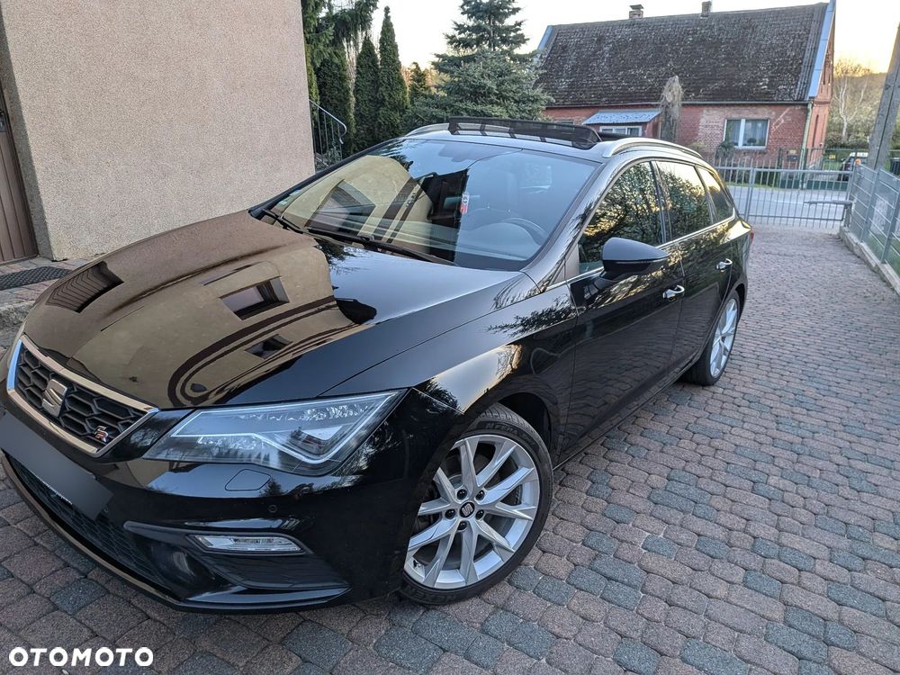 Seat Leon 1.8 TSI Start&Stop FR - 8