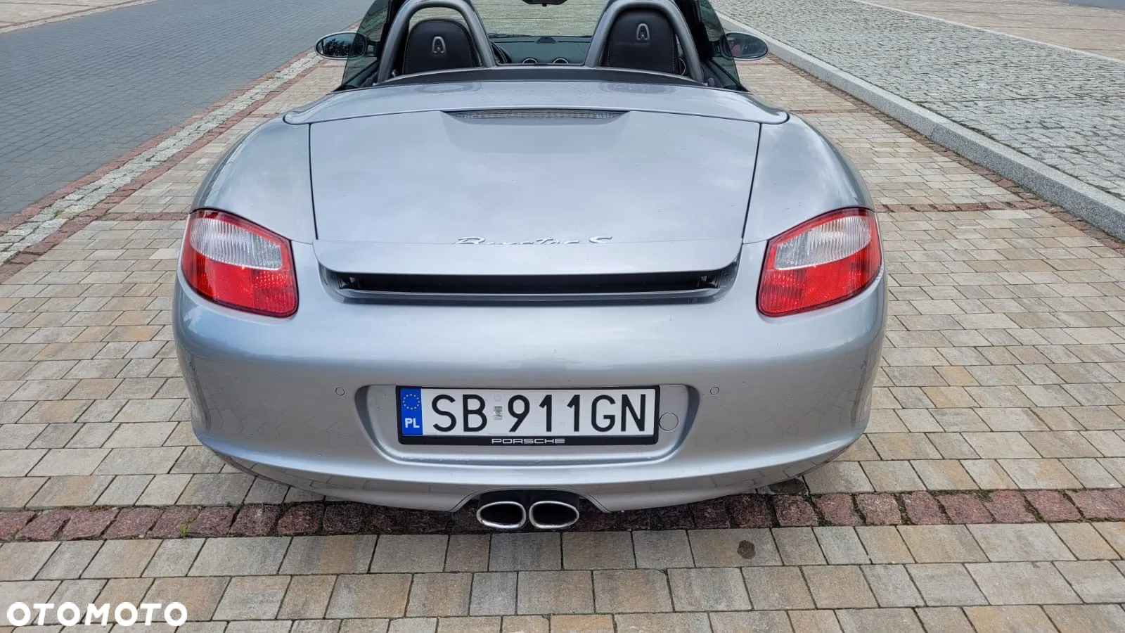 Porsche Boxster S Tiptronic S - 15
