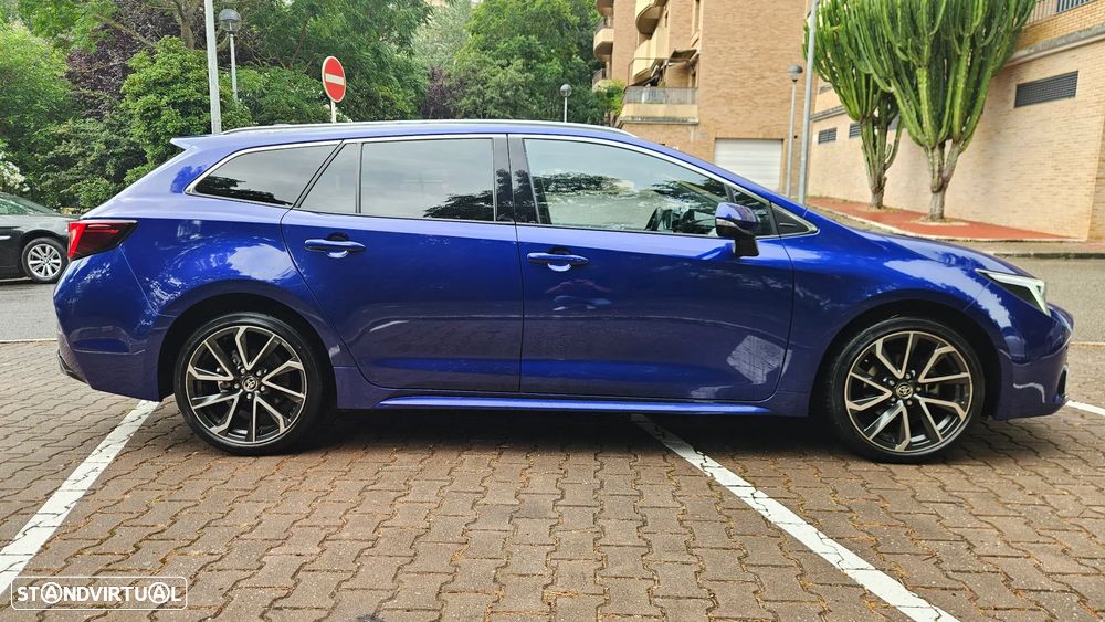 Toyota Corolla Touring Sports 1.8 Hybrid Exclusive - 4