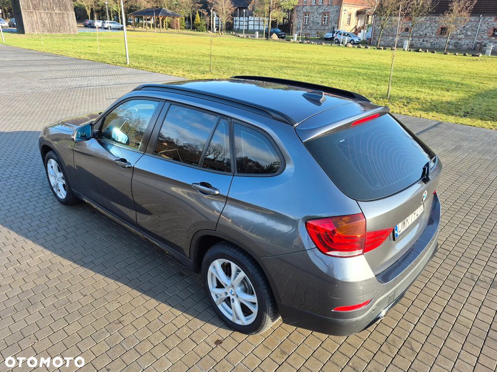 BMW X1 sDrive18d - 8