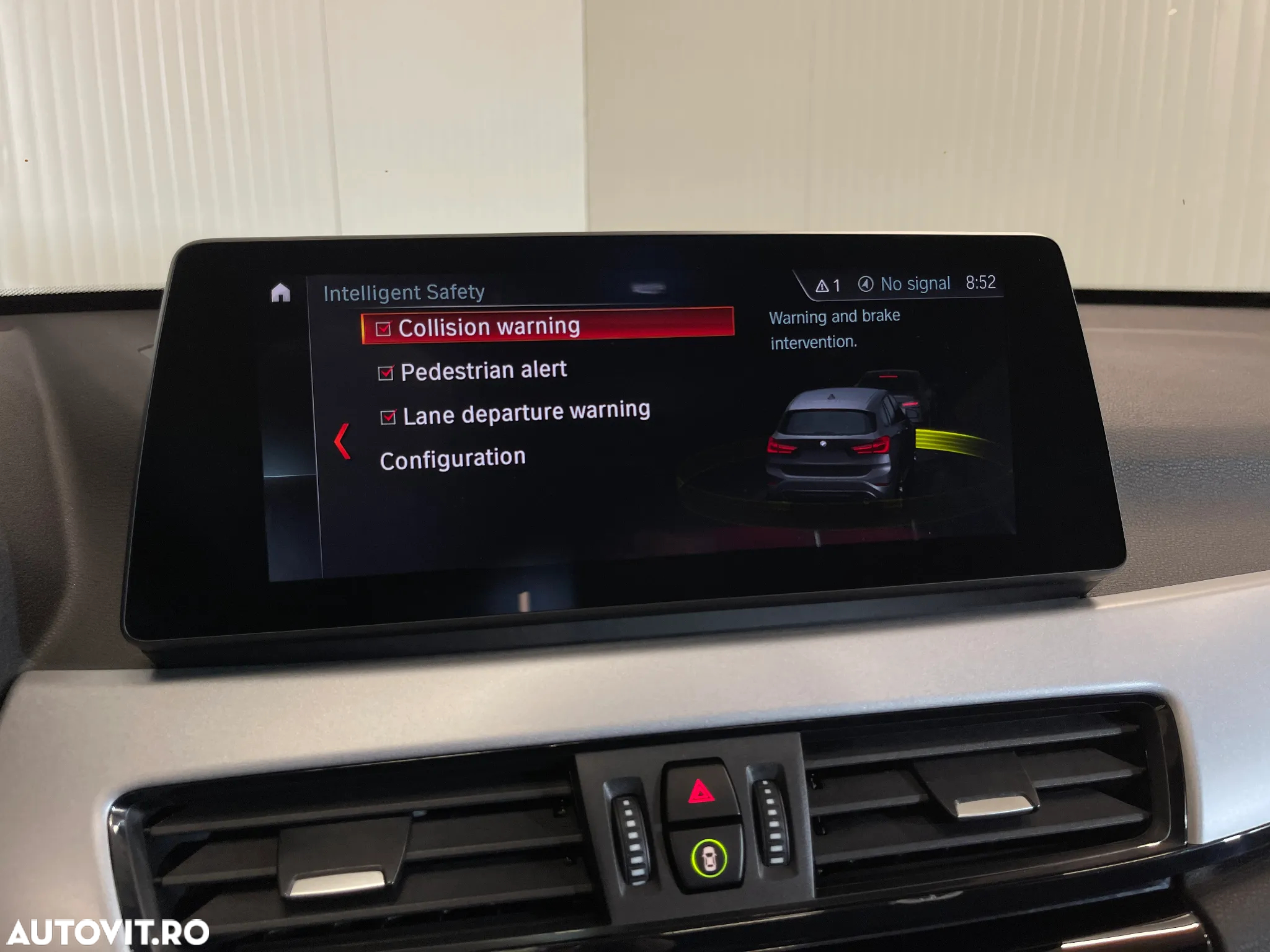 BMW X1 xDrive20d Aut. Advantage - 18
