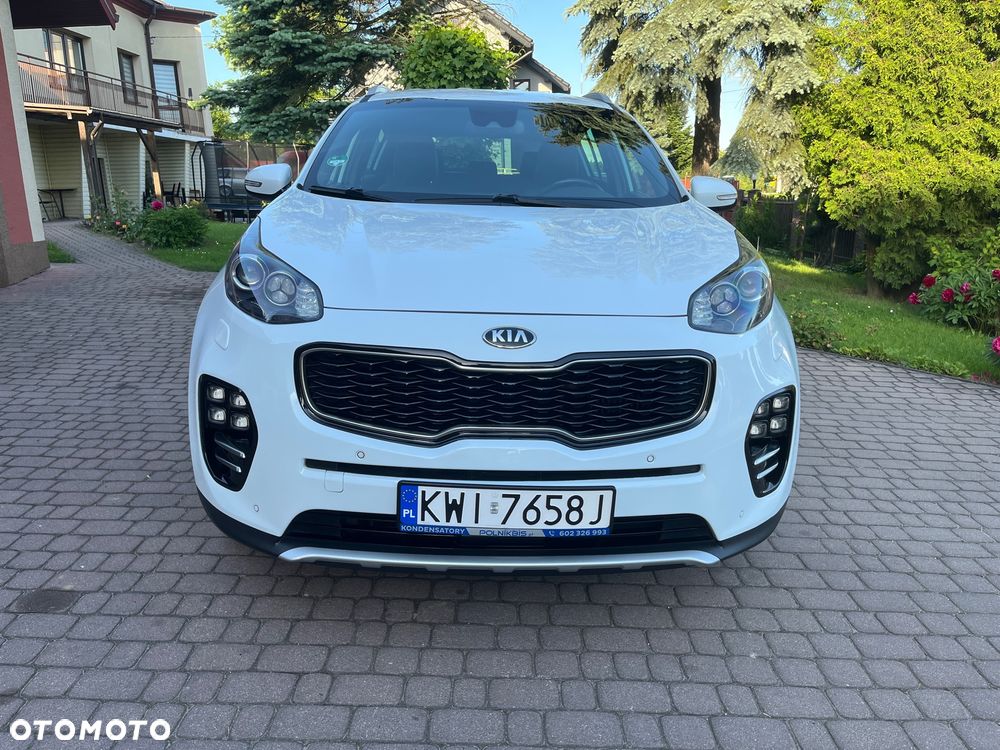 Kia Sportage 1.6 T-GDI AWD DCT GT LINE - 14
