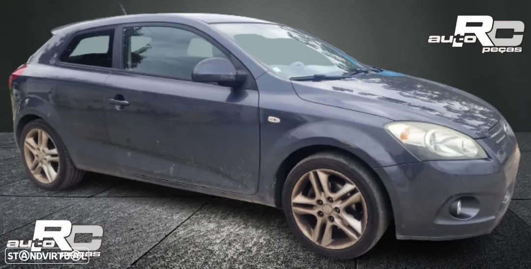 Kia Pro Ceed ED 1.6 CRDi – Viatura para peças - 3