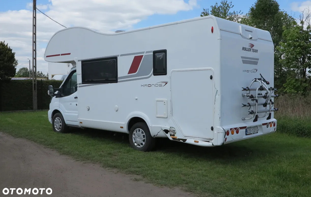Ford Transit ROLLER TEAM KRONOS - 6