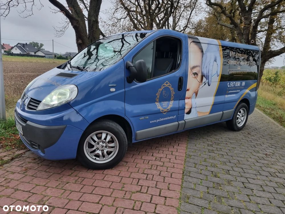 Renault Trafic L1H1 Passenger Lux - 17