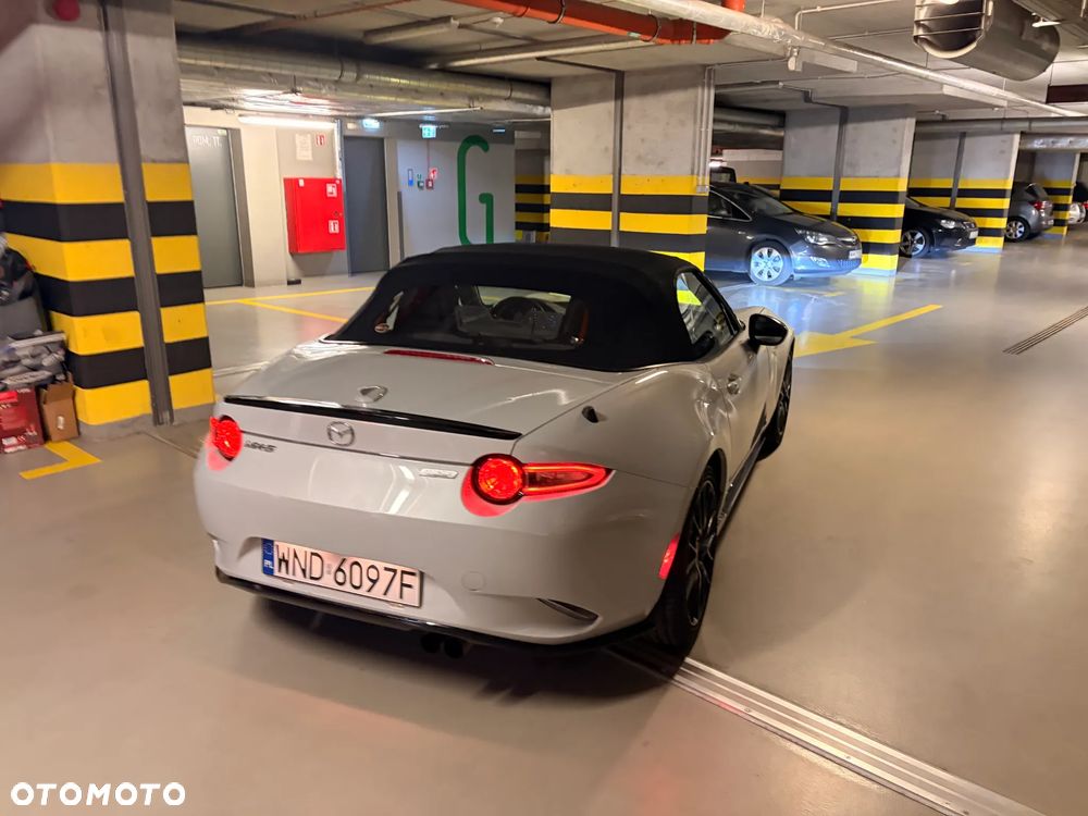 Mazda Mx-5 2017 photo 4