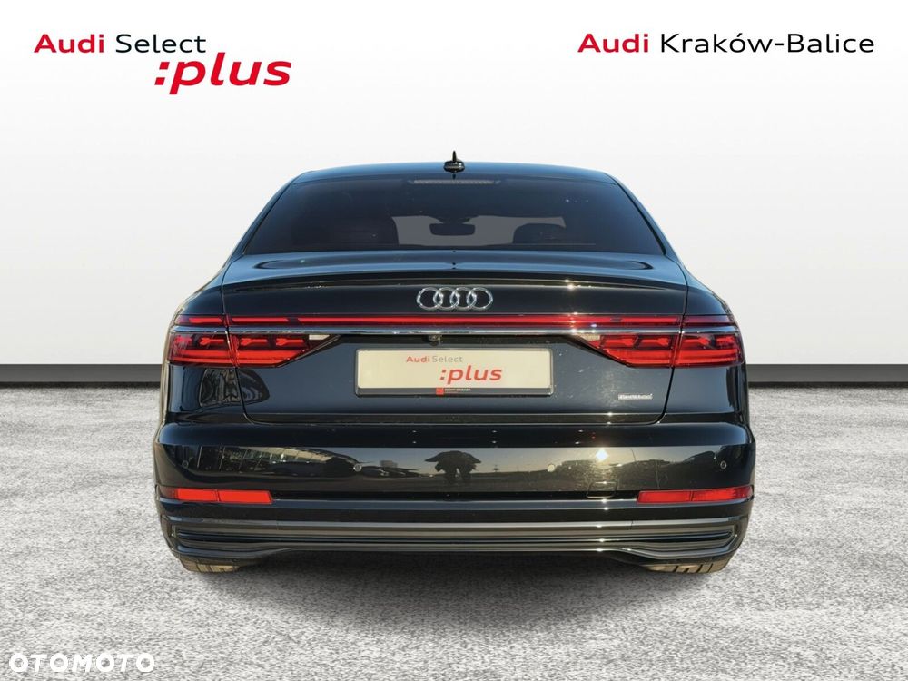 Audi A8 - 5