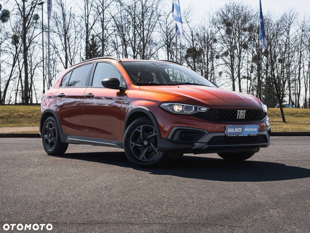 Fiat Tipo - 1