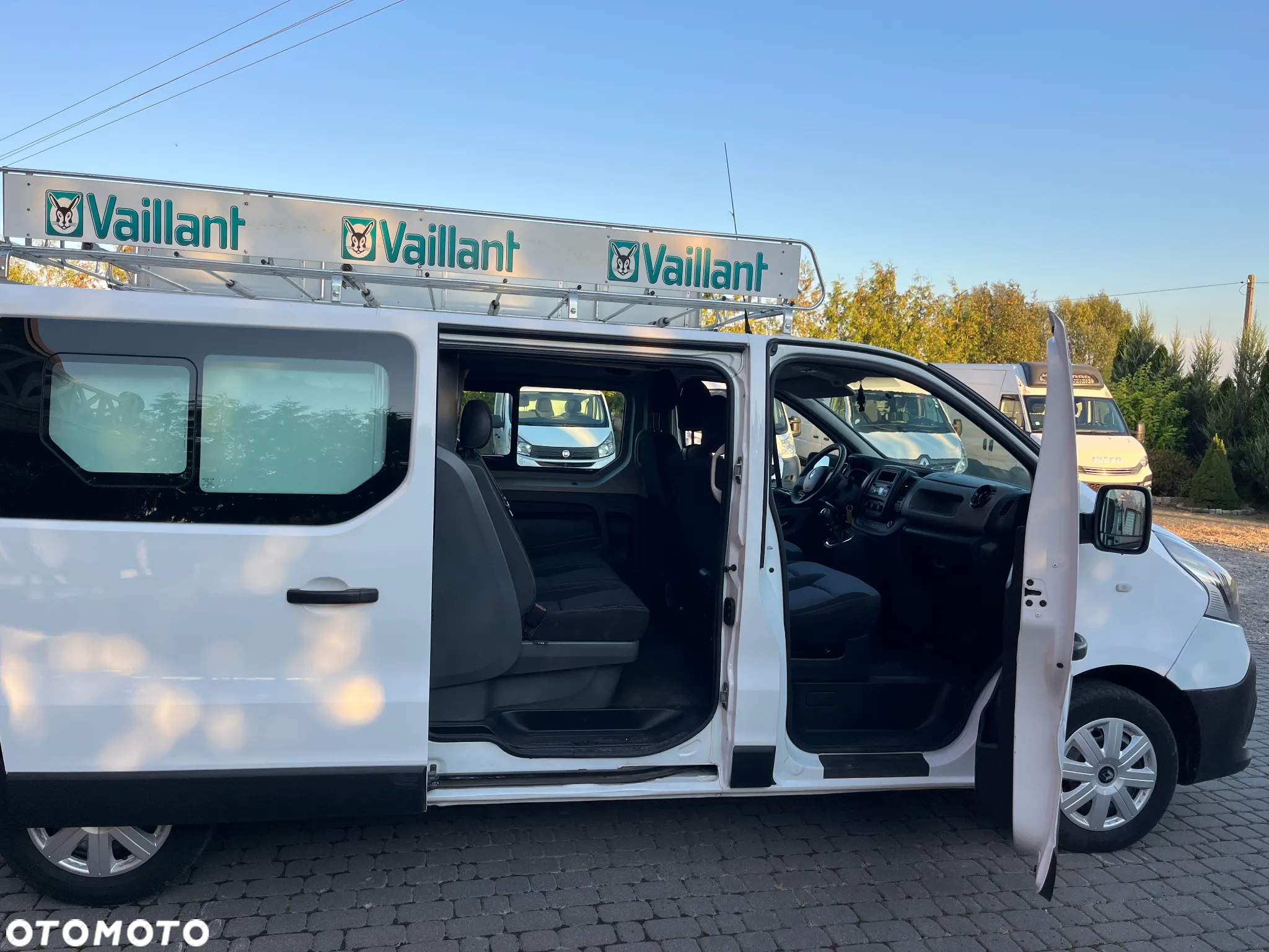 Renault Trafic Long - 5