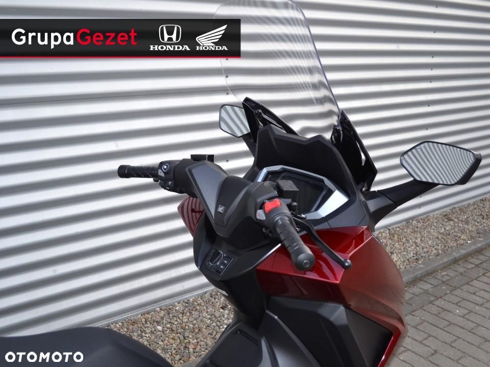 Honda NSS - 8