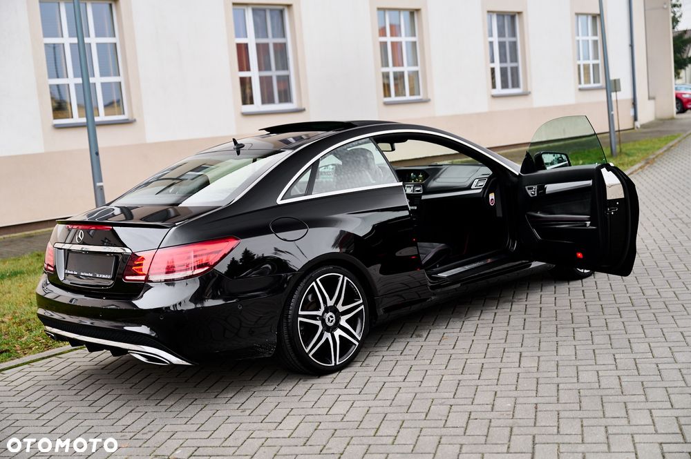 Mercedes-Benz Klasa E - 19