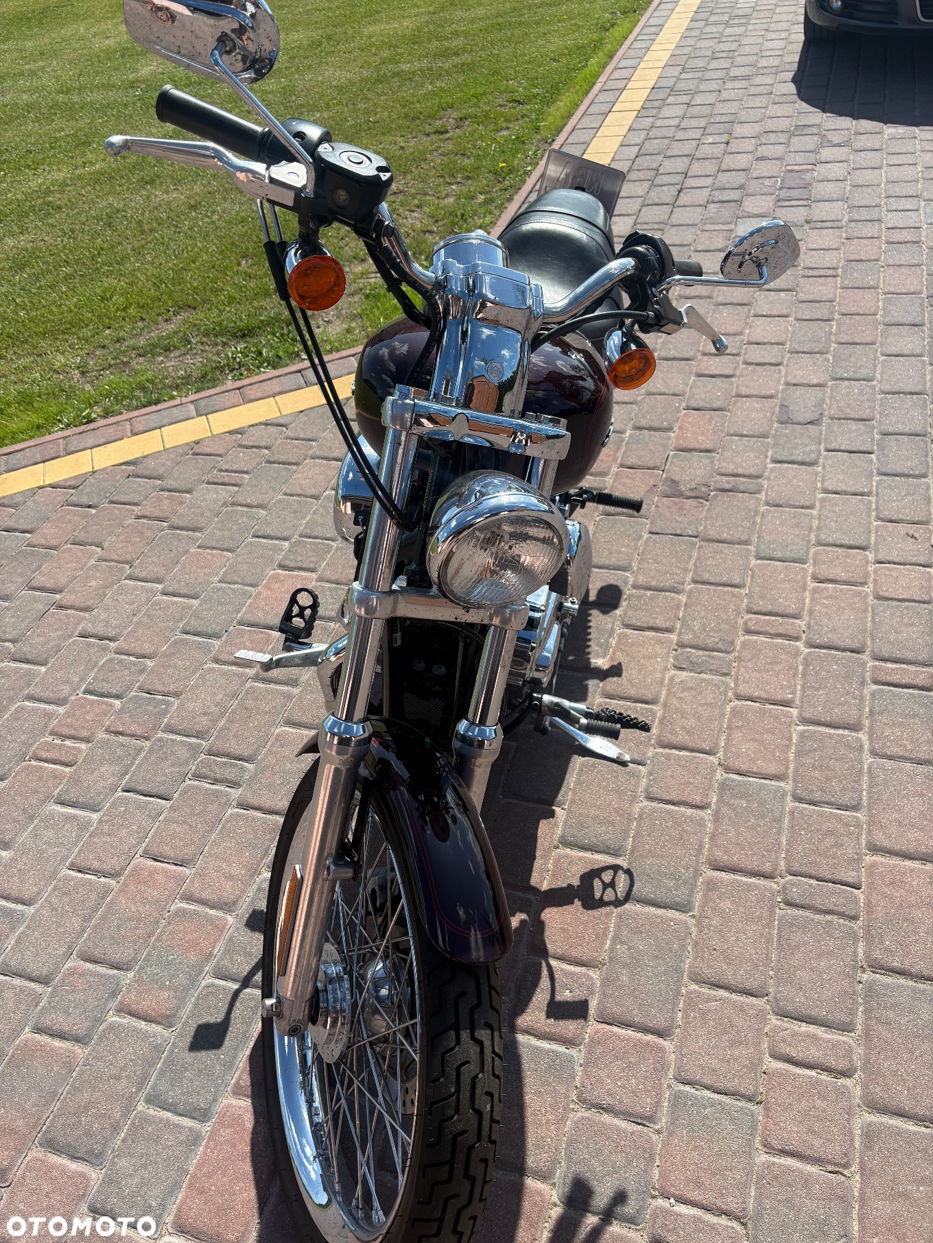 Harley-Davidson Sportster - 5