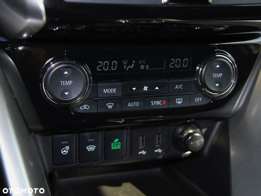 Mitsubishi Eclipse Cross 1.5 T GPF Intense Pro CVT - 19