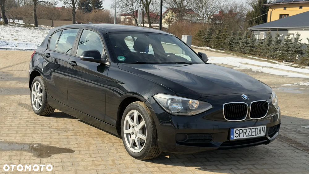 BMW Seria 1 114i - 2