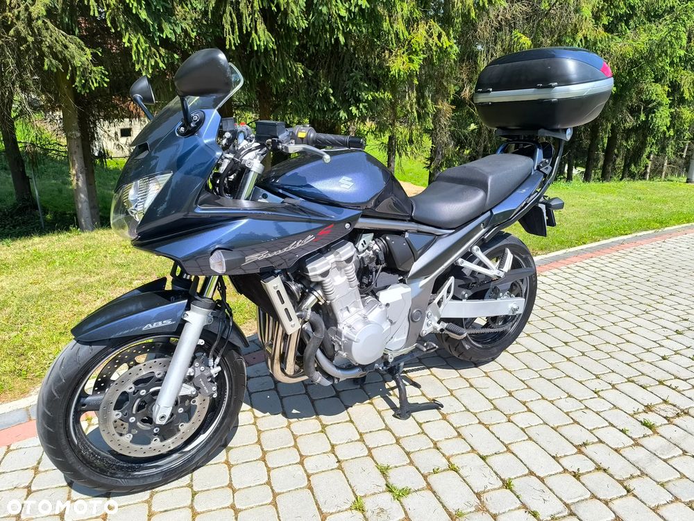 Suzuki Bandit - 2