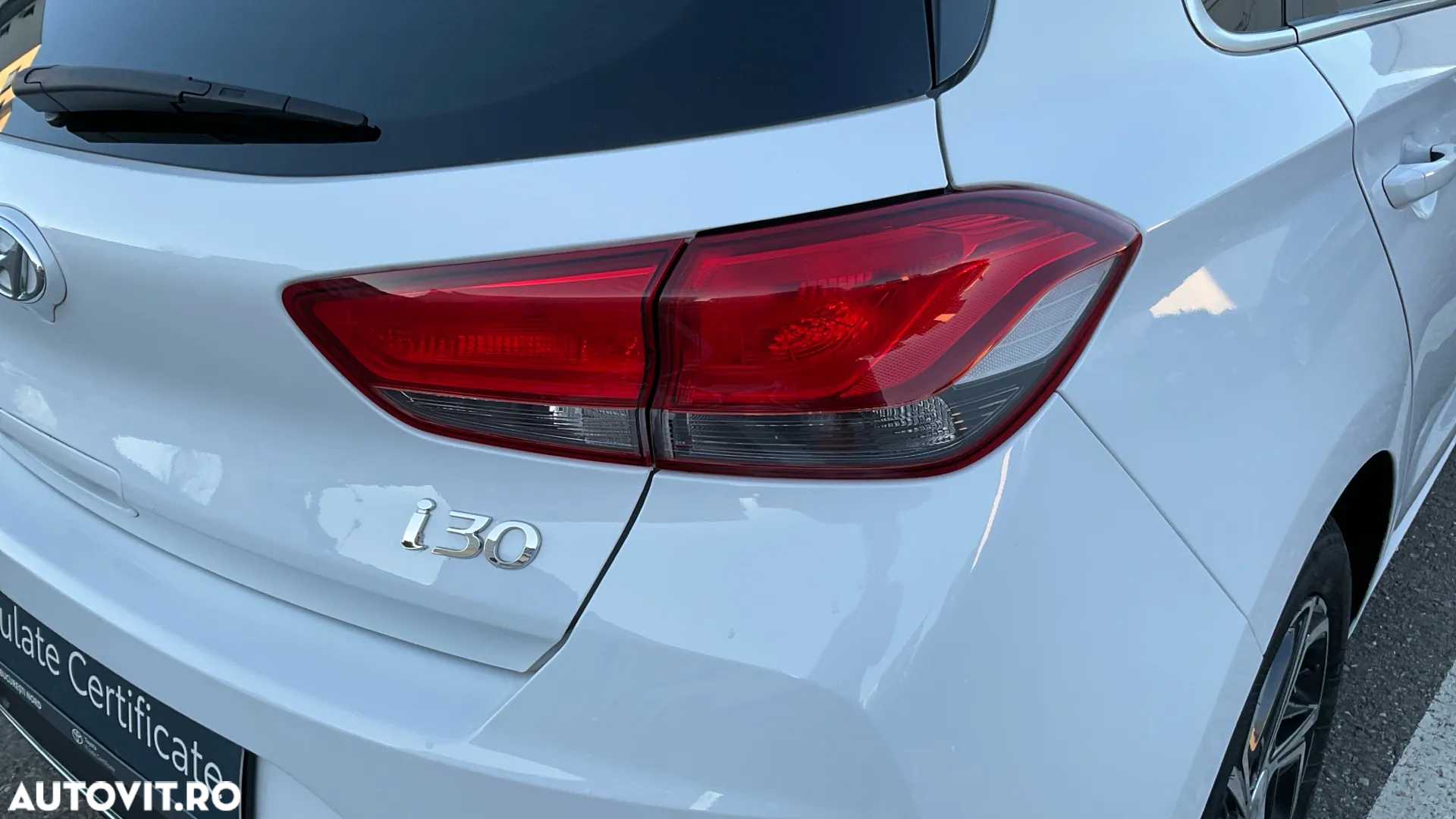 Hyundai i30 1.5 110CP 5DR M/T Highway - 25