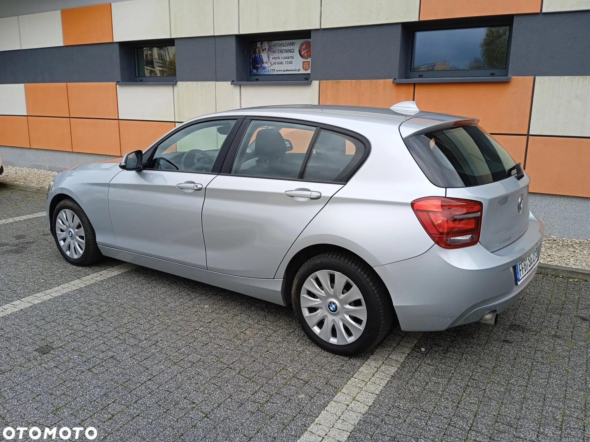BMW Seria 1 116i - 4