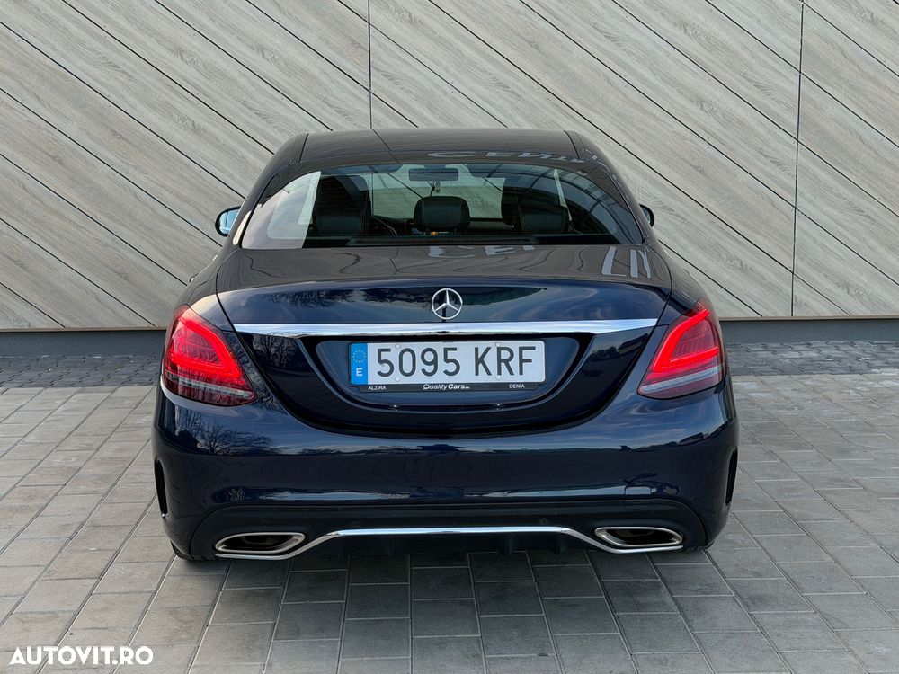 Mercedes-Benz C 200 MHEV - 22