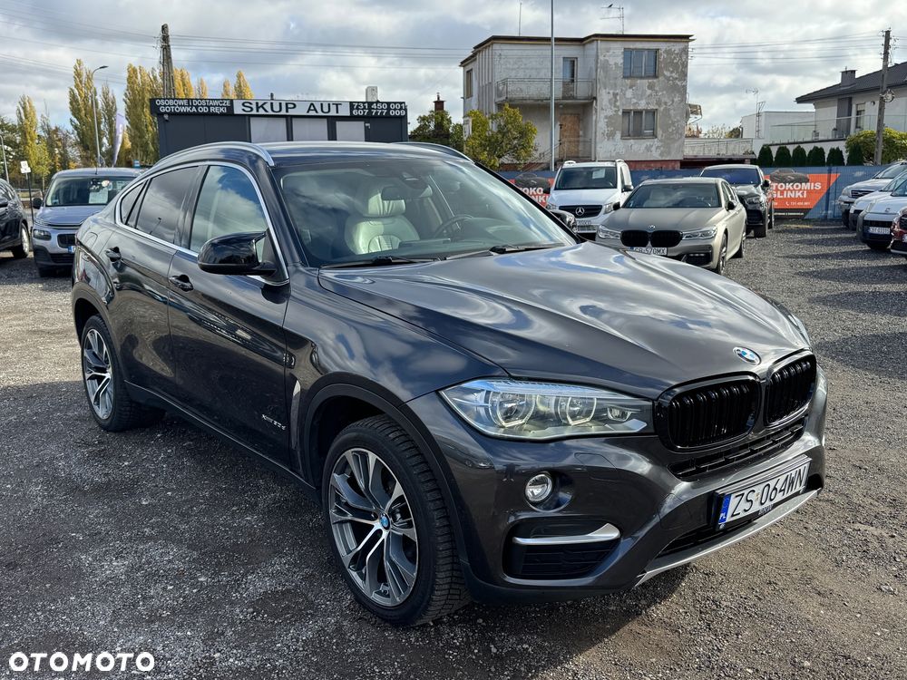 BMW X6 xDrive30d M Sport - 26