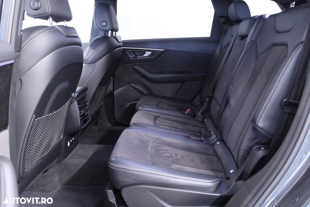 Audi Q7 3.0 50 TDI quattro Tiptronic MHEV S Line - 14
