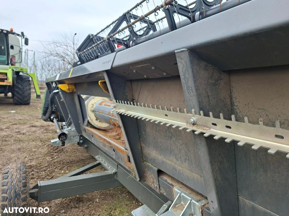 Fendt FREEFLOW 5.4 HEDER PAIOASE +ZIEGLER RTT-AGCO 5.4 EXTENSIE RAPITA+ZIEGLER ZWW CARRIER CARUCIOR - 31