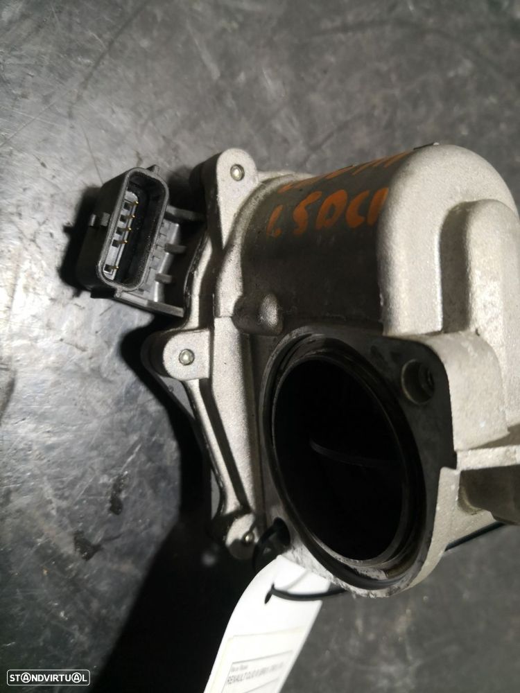 Borboleta De Admissão Renault Clio Iii (Br0/1, Cr0/1) - 2