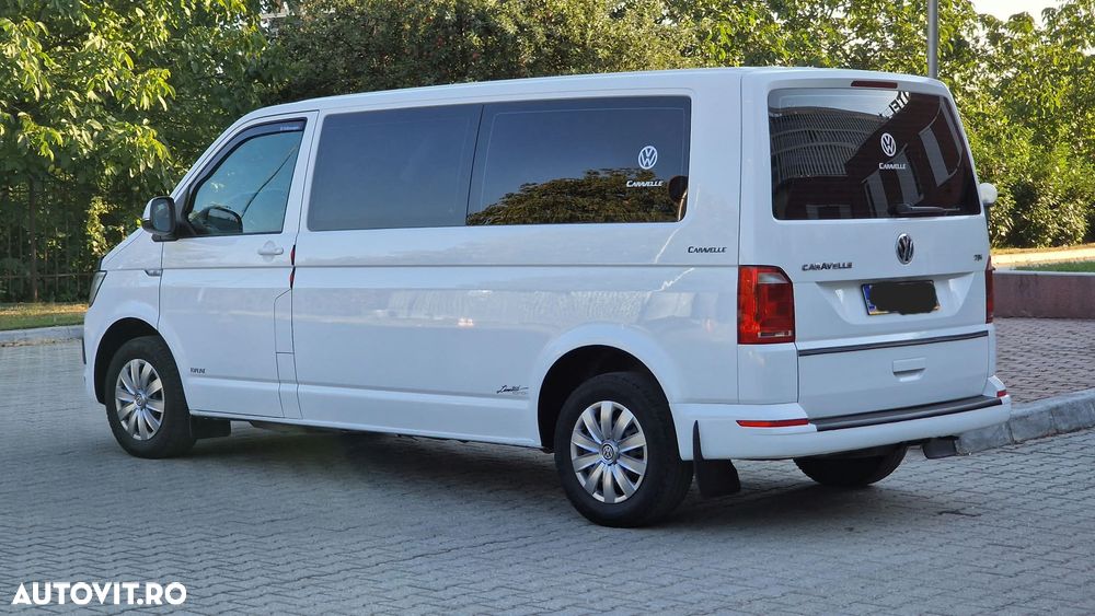 Volkswagen Caravelle - 4