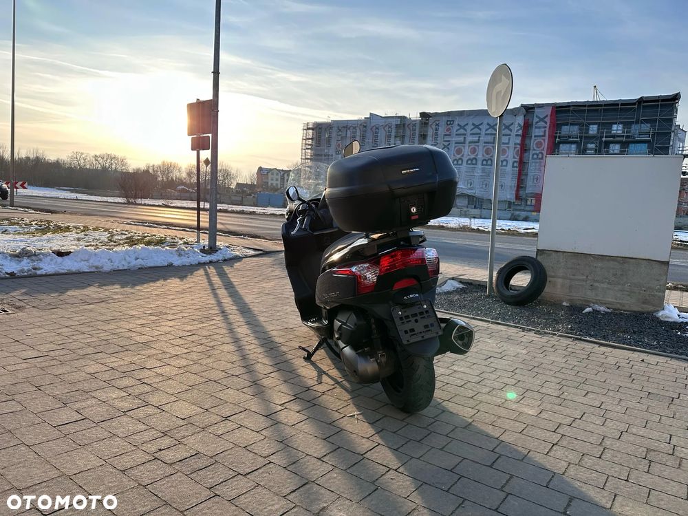 Kymco Downtown - 10